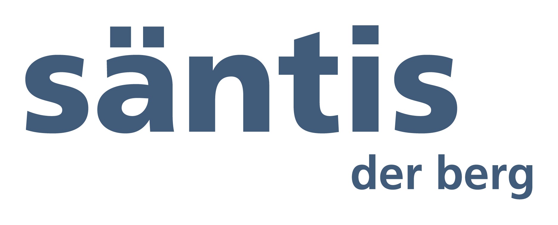 Säntis Cable Car AG logo